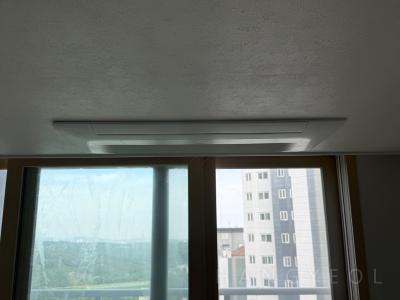 울산광역시 울주군 청량읍 문수데시앙 1단지 시스템에어컨 실내기