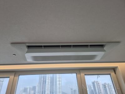 부산광역시 동래구 온천동 동래 SK VIEW 2차 아파트 시스템에어컨 실내기