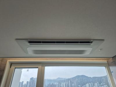 부산광역시 동래구 온천동 동래 SK VIEW 2차 아파트 시스템에어컨 실내기