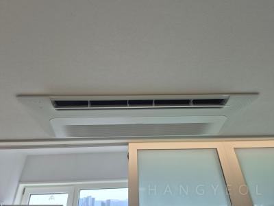 부산광역시 동래구 온천동 동래 SK VIEW 2차 아파트 시스템에어컨 실내기