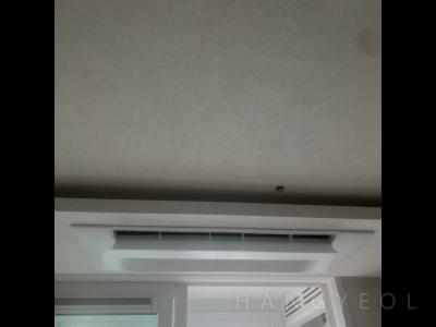 경기도 수원시 영통구 하동 광교더리브 시스템에어컨 설치 사례