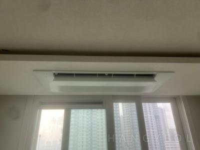 경기도 수원시 영통구 하동 광교더리브 시스템에어컨 실내기