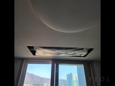 충청북도 청주시 상당구 용담동 우미린 에듀파크 2단지 시스템에어컨 실내기