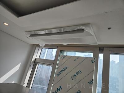 서울특별시 구로구 신도림동 디큐브시티 시스템에어컨 실내기
