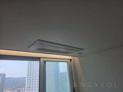 울산광역시 동구 전하동 e편한세상 전하 시스템에어컨 실내기