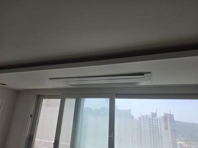 울산광역시 동구 전하동 e편한세상 전하 시스템에어컨 설치 사례