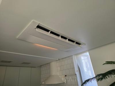 경기도 성남시 분당구 운중동 단독 시스템에어컨 실내기