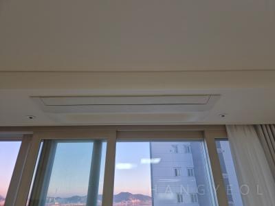 부산광역시 강서구 명지동 에일린의뜰 시스템에어컨 설치 사례