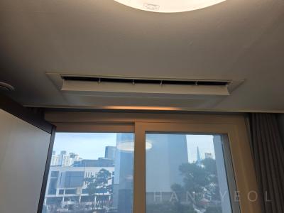 서울특별시 광진구 구의동 래미안파크스위트 시스템에어컨 기타
