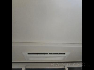 경상남도 김해시 무계동 김해장유삼정그린코아더베스트 시스템에어컨 설치 사례