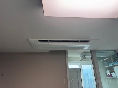 경기도 의정부시 신곡동 e편한세상 신곡 파크프라임 시스템에어컨 기타