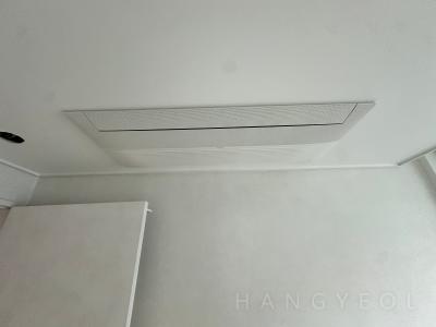 경기도 성남시 수정구 단대동 코오롱하늘채 시스템에어컨 설치 사례