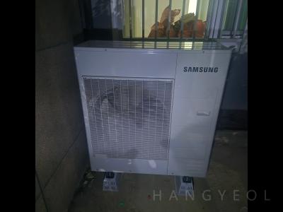부산광역시 남구 용호동 엘지메트로시티 시스템에어컨 실외기