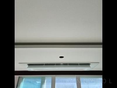 경상남도 거제시 양정동 거제더샵 시스템에어컨 설치 사례