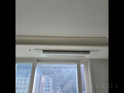 경상남도 거제시 양정동 거제더샵 시스템에어컨 실내기