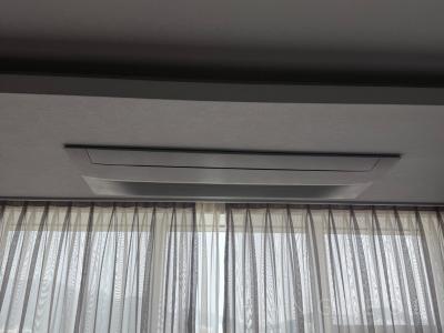 부산광역시 해운대구 우동 롯데갤러리움센텀 시스템에어컨 실내기