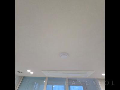 부산광역시 기장군 정관읍 정관동일스위트1차 시스템에어컨 설치 사례