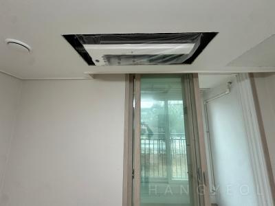 경기도 시흥시 장현동 제일풍경채 에듀 시스템에어컨 설치 사례