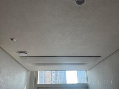 부산광역시 해운대구 우동 해운대두산위브더제니스 시스템에어컨 실내기