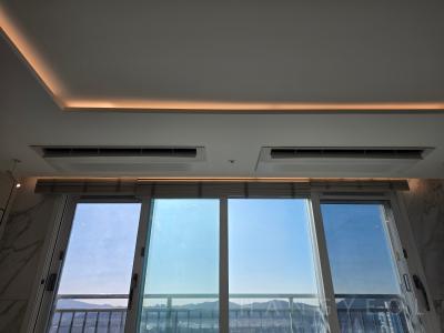 서울특별시 금천구 독산동 금천롯데캐슬골드파크3차 시스템에어컨 설치 사례