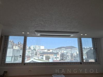 서울특별시 용산구 한남동 JSD빌라 시스템에어컨 설치 사례