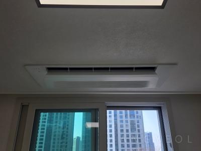 경기도 화성시 신동 금강 시스템에어컨 실내기
