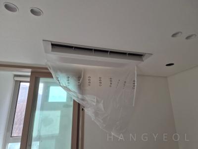 서울특별시 마포구 신공덕동 펜트라우스 시스템에어컨 시공 현장 6