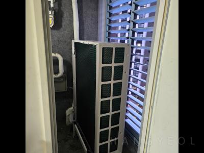 부산광역시 부산진구 부전동 더샵 센트럴스타 시스템에어컨 기타