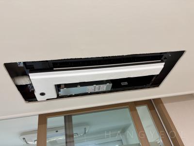 충청남도 천안시 동남구 신부동 힐스테이트 천안 신부 시스템에어컨 실내기
