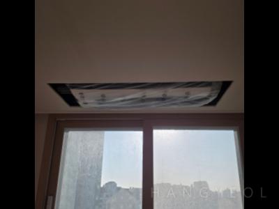 충청북도 청주시 상당구 용담동 우미린 에듀파크 2단지 시스템에어컨 시공 현장 5