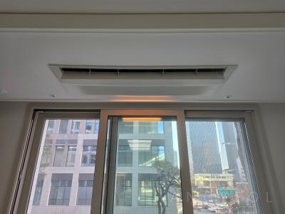 서울특별시 송파구 신천동 잠실르엘 시스템에어컨 실내기