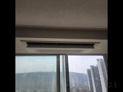 서울특별시 마포구 상암동 상암월드컵파크 7단지 시스템에어컨 실내기