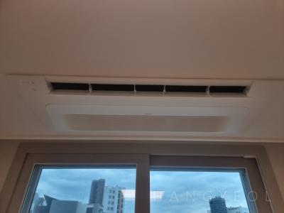 충청남도 천안시 서북구 두정동 힐스테이트 두정역 시스템에어컨 실내기