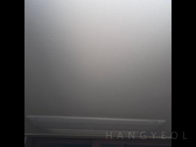 부산광역시 해운대구 좌동 해운대케이씨씨스위첸 시스템에어컨 시공 현장 8