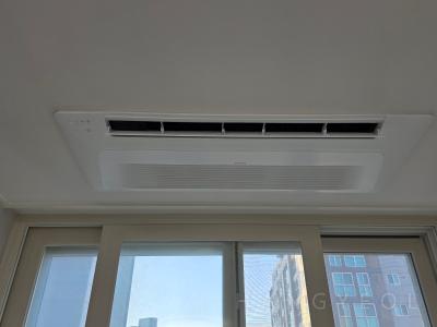 경기도 용인시 기흥구 중동 신동백롯데캐슬에코2단지 시스템에어컨 설치 사례