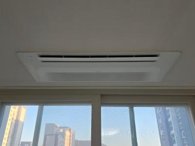 경기도 용인시 기흥구 중동 신동백롯데캐슬에코2단지 시스템에어컨 실내기