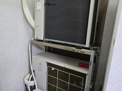 경기도 용인시 기흥구 중동 신동백롯데캐슬에코2단지 시스템에어컨 실외기