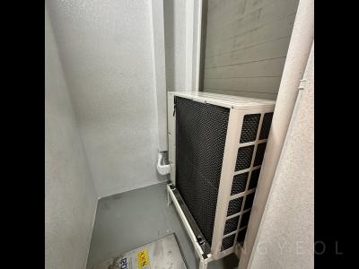 서울특별시 강남구 대치동 래미안 대치 팰리스 시스템에어컨 실외기