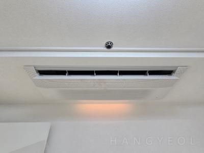 경기도 광명시 철산동 도덕파크타운 시스템에어컨 실내기