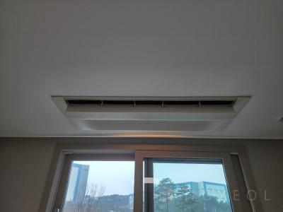 경기도 화성시 신동 금강펜트리움 시스템에어컨 실내기