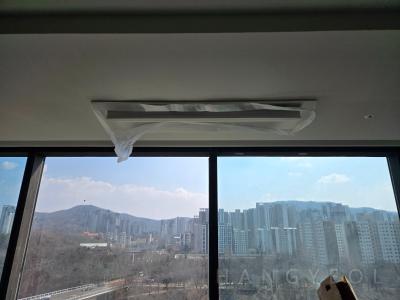서울특별시 강남구 도곡동 타워팰리스 시스템에어컨 설치 사례