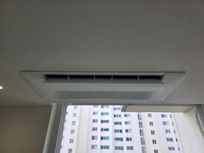 경기도 용인시 수지구 동천동 동천역 센트럴아이파크 시스템에어컨 실내기