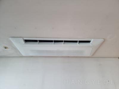 서울특별시 강남구 도곡동 타워팰리스 시스템에어컨 설치 사례