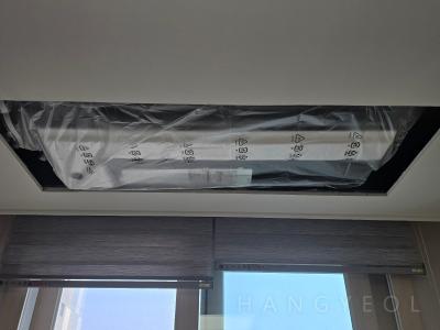 경기도 오산시 외삼미동 서동탄역 더샵 파크시티 시스템에어컨 실내기