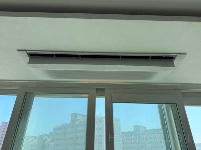 경기도 광명시 소하동 휴먼시아2단지아파트 시스템에어컨 실내기