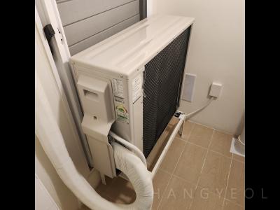 경기도 용인시 처인구 삼가동 용인포레 시스템에어컨 시공 현장 4