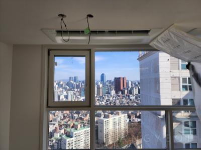 서울특별시 서초구 반포동 반포자이아파트 시스템에어컨 실내기