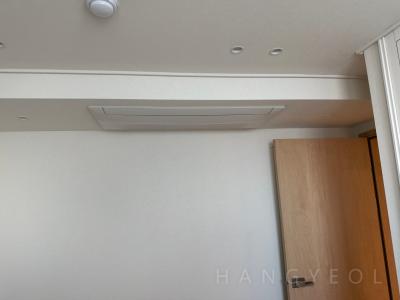 서울특별시 영등포구 양평동4가 경남아너스빌 시스템에어컨 설치 사례