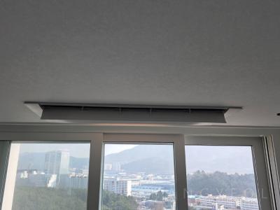 경상남도 창원시 성산구 상남동 꿈의그린 시스템에어컨 실내기