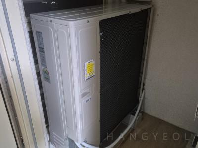 경상남도 창원시 성산구 상남동 꿈의그린 시스템에어컨 실외기